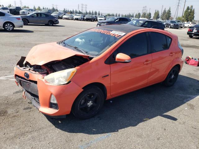 Photo 1 from auction – 2013 TOYOTA PRIUS C with VIN JTDKDTB30D1043193