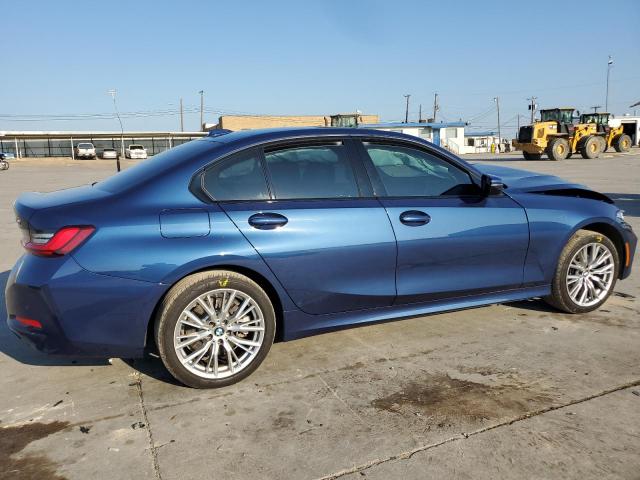 Photo 3 from auction – 2023 BMW 330I with VIN 3MW69FF07P8D11657