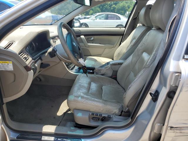 Photo 7 from auction – 2004 VOLVO S80 with VIN YV1TS92D941343024
