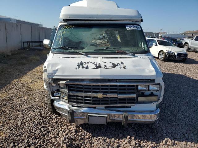 Photo 5 from auction – 1992 CHEVROLET G20 with VIN 2GBEG25K2N4166980