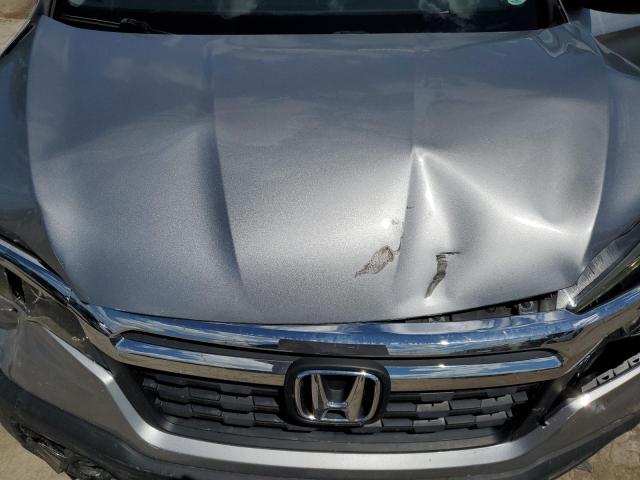 Photo 11 from auction – 2017 HONDA RIDGELINE with VIN 5FPYK3F69HB027194