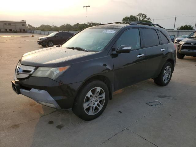Photo 1 from auction – 2008 ACURA MDX with VIN 2HNYD28238H512913