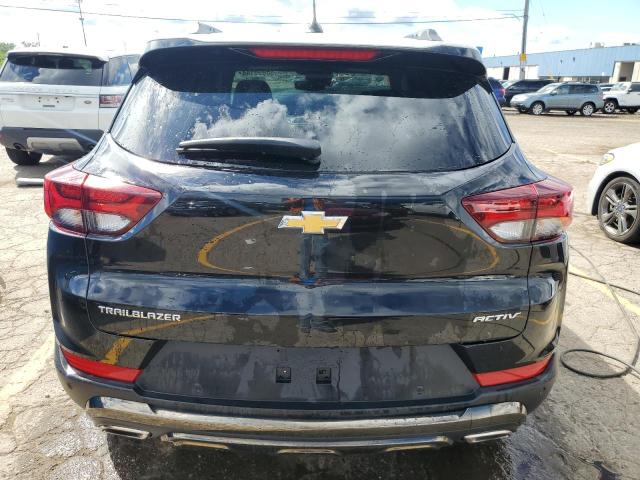 Photo 6 from auction – 2021 CHEVROLET TRAILBLAZE with VIN KL79MVSL1MB176904