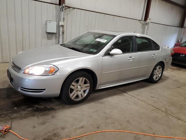 CHEVROLET IMPALA LT 2012 con VIN 2G1WG5E33C1273151 - Foto de la subasta