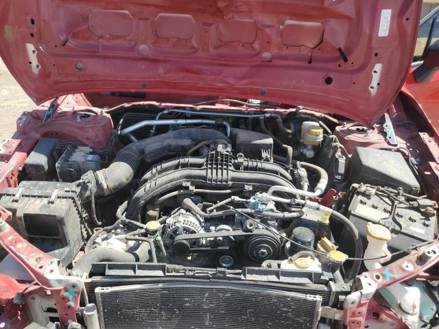 Photo 11 from auction – 2020 SUBARU CROSSTREK with VIN JF2GTABCXL8277992