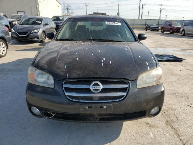 Photo 5 from auction – 2002 NISSAN MAXIMA GLE with VIN JN1DA31D12T407220
