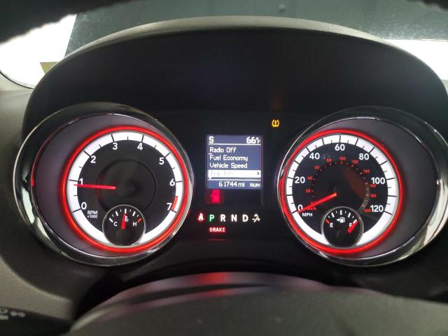 Foto 9 de la subasta – 2013 DODGE GRAND CARA con VIN 2C4RDGDG8DR619484