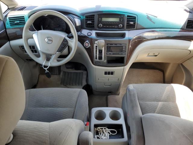 Photo 8 from auction – 2015 NISSAN QUEST S with VIN JN8AE2KP5F9126648