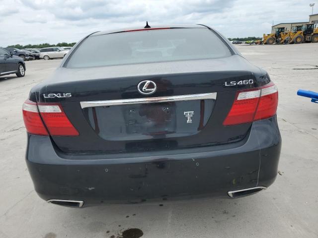 Photo 6 from auction – 2008 LEXUS LS 460 with VIN JTHBL46F485073470