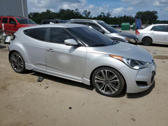 Photo 4 from auction – 2017 HYUNDAI VELOSTER T with VIN KMHTC6AE7HU312639