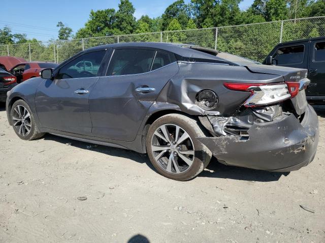 Photo 2 from auction – 2018 NISSAN MAXIMA 3.5 with VIN 1N4AA6AP2JC397751