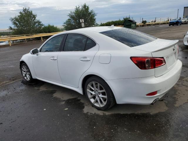 Photo 2 from auction – 2012 LEXUS IS 350 with VIN JTHCE5C21C5002631