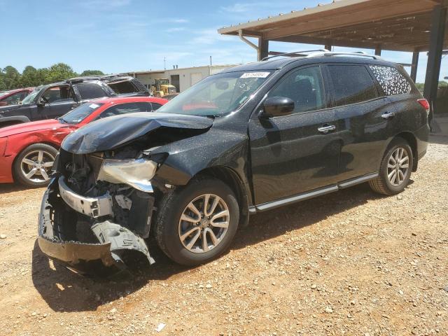 NISSAN PATHFINDER 2015 with VIN 5N1AR2MM4FC617312 - Photo from auction