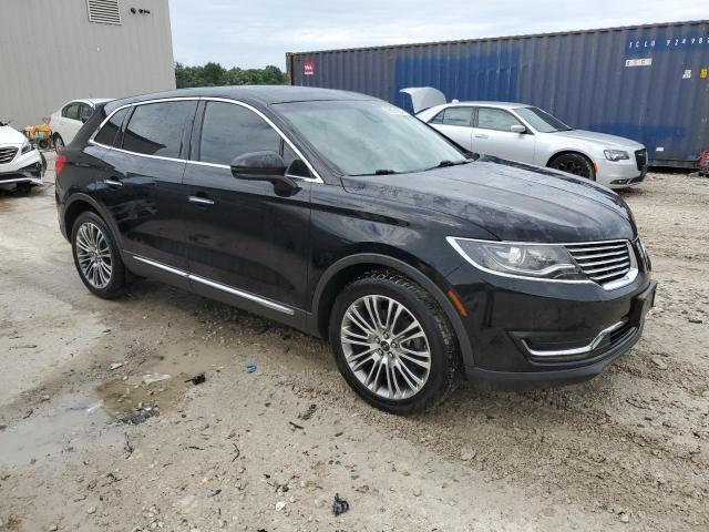 Photo 4 from auction – 2016 LINCOLN MKX RESERV with VIN 2LMTJ8LRXGBL63143