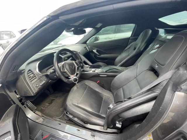 Photo 7 from auction – 2016 CHEVROLET CORVETTE S with VIN 1G1YK3D76G5122941