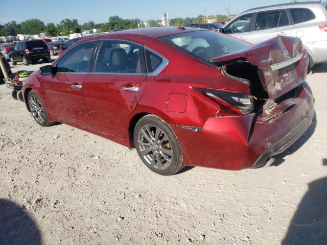 Photo 2 from auction – 2018 NISSAN ALTIMA 2.5 with VIN 1N4AL3AP7JC156650