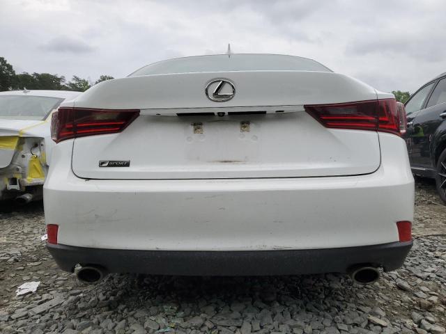 Photo 6 from auction – 2015 LEXUS IS 250 with VIN JTHBF1D21F5051848