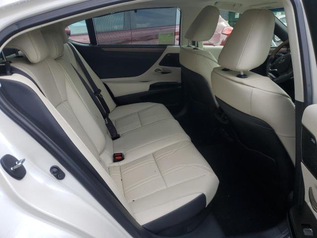 Photo 10 from auction – 2024 LEXUS ES 300H BA with VIN 58AFA1C13RU049950