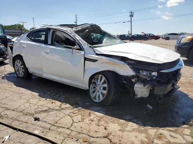 Photo 4 from auction – 2015 KIA OPTIMA EX with VIN 5XXGN4A72FG497501