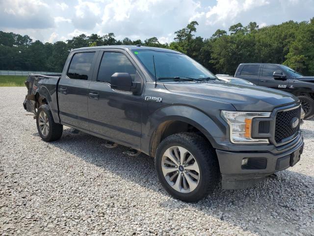 Photo 4 from auction – 2018 FORD F150 SUPER with VIN 1FTEW1E5XJKC70177