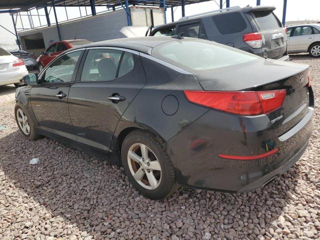 Foto 2 de la subasta – 2015 KIA OPTIMA LX con VIN KNAGM4A76F5661515
