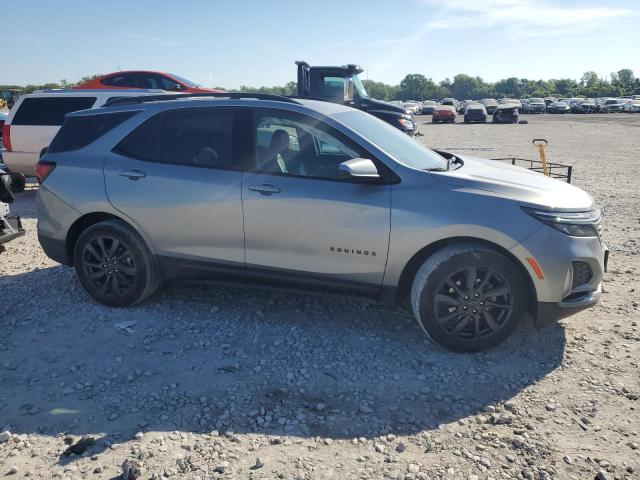 Photo 4 from auction – 2023 CHEVROLET EQUINOX RS with VIN 3GNAXMEG1PL148689