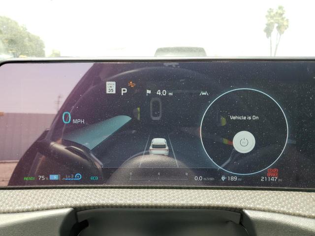 Photo 9 from auction – 2022 KIA EV6 LIGHT with VIN KNDC3DLC8N5040595