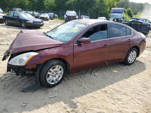 NISSAN ALTIMA BAS 2011 with VIN 1N4AL2AP7BC112918 - Photo from auction