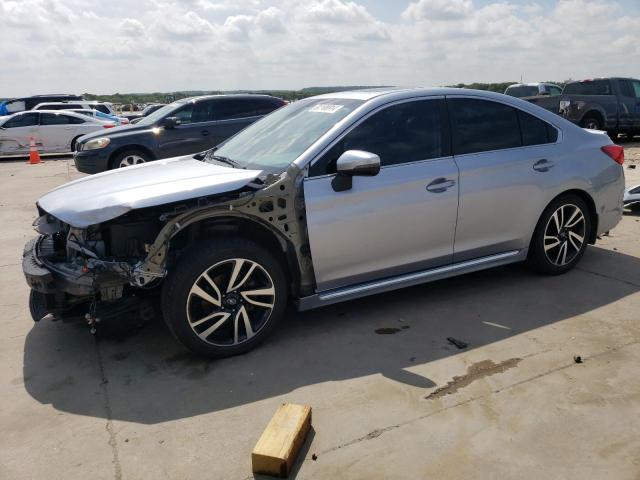 SUBARU LEGACY SPO 2019 with VIN 4S3BNAS63K3020701 - Photo from auction
