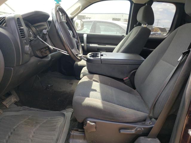 Photo 7 from auction – 2008 CHEVROLET silverado with VIN 1GCEC19088Z154419