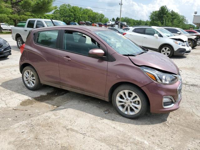 Photo 4 from auction – 2021 CHEVROLET SPARK 1LT with VIN KL8CD6SA8MC712067