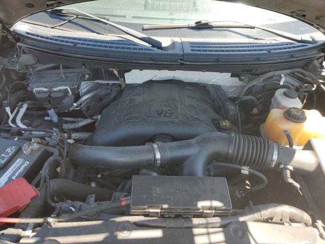 Photo 11 from auction – 2011 FORD F150 SUPER with VIN 1FTFW1ET8BFB40685