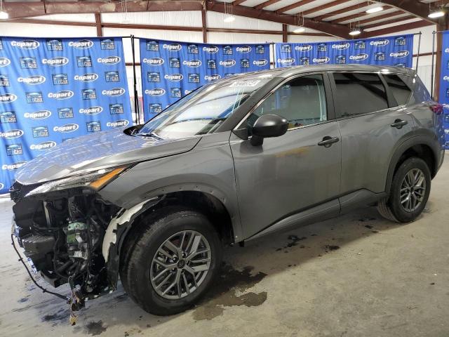 NISSAN ROGUE S 2023 with VIN 5N1BT3AA3PC896226 - Photo from auction