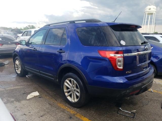 Photo 2 from auction – 2015 FORD EXPLORER with VIN 1FM5K8B86FGB95101