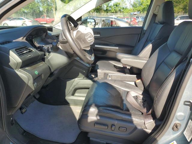 Photo 7 from auction – 2012 HONDA CR-V EXL with VIN 5J6RM4H70CL010996
