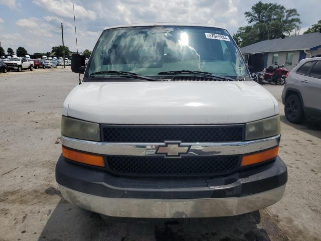 Photo 5 from auction – 2006 CHEVROLET EXPRESS G2 with VIN 1GAGG25U961245828