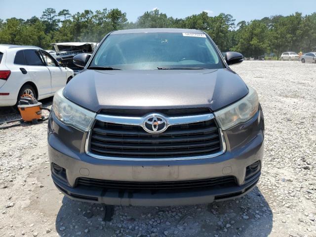 Photo 5 from auction – 2016 TOYOTA HIGHLANDER with VIN 5TDZKRFH3GS180178