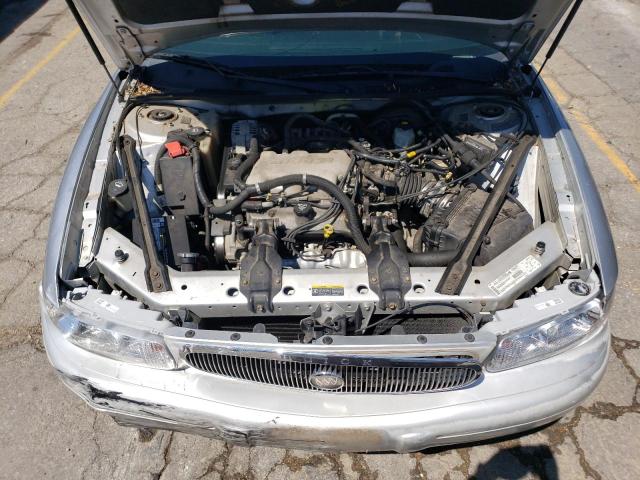 Photo 11 from auction – 2002 BUICK CENTURY CU with VIN 2G4WS52J521242227