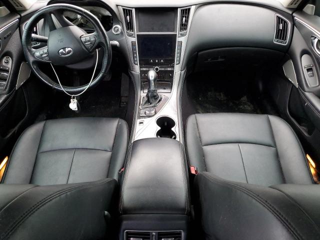 Photo 8 from auction – 2017 INFINITI Q50 BASE with VIN JN1CV7AP5HM640232