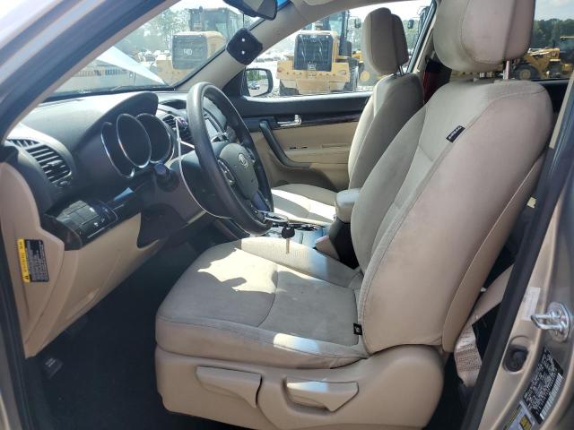 Photo 7 from auction – 2013 KIA SORENTO LX with VIN 5XYKT4A67DG424818