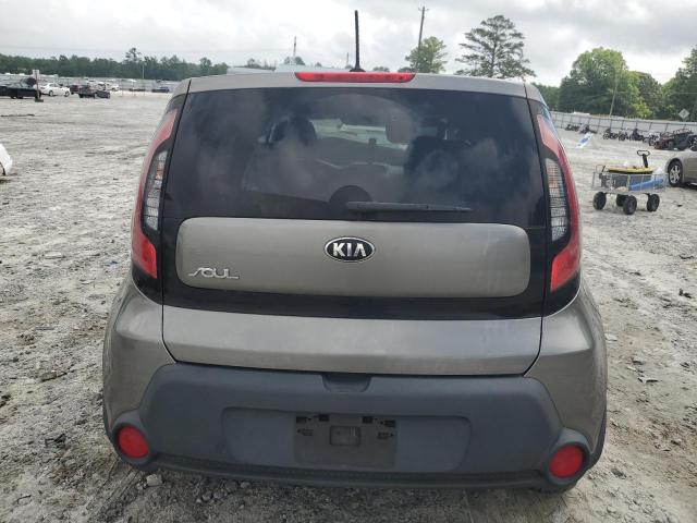 Photo 6 from auction – 2015 KIA SOUL with VIN KNDJN2A28F7169555