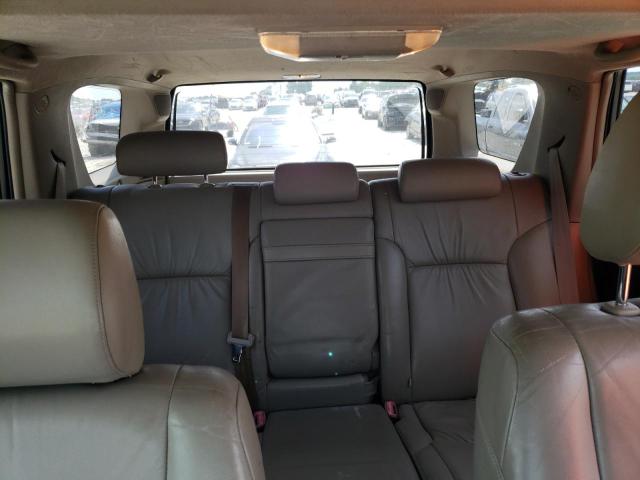 Photo 10 from auction – 2003 TOYOTA 4RUNNER LI with VIN JTEZU17R038005318