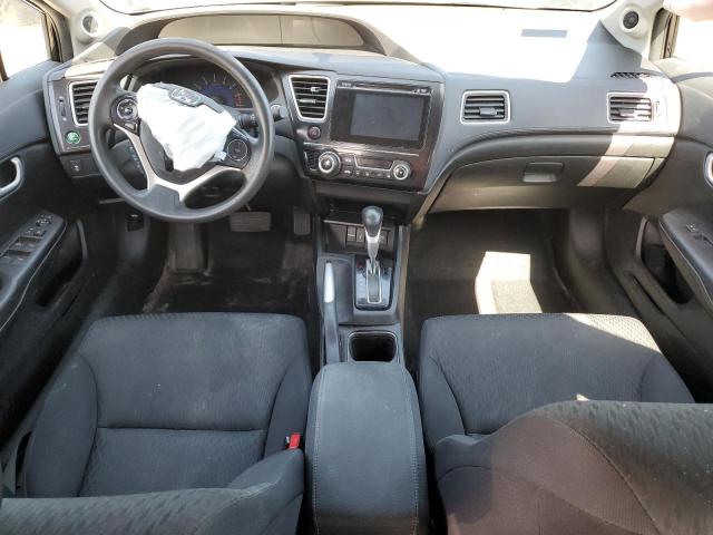 Photo 8 from auction – 2015 HONDA CIVIC EX with VIN 19XFB2F89FE056113