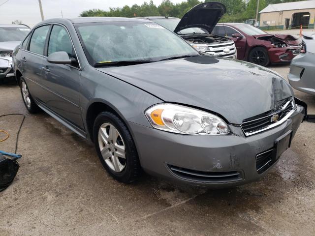 Photo 4 from auction – 2009 CHEVROLET IMPALA LS with VIN 2G1WB57K991260061