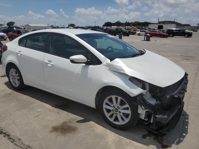 Photo 4 from auction – 2018 KIA FORTE LX with VIN 3KPFL4A73JE256209