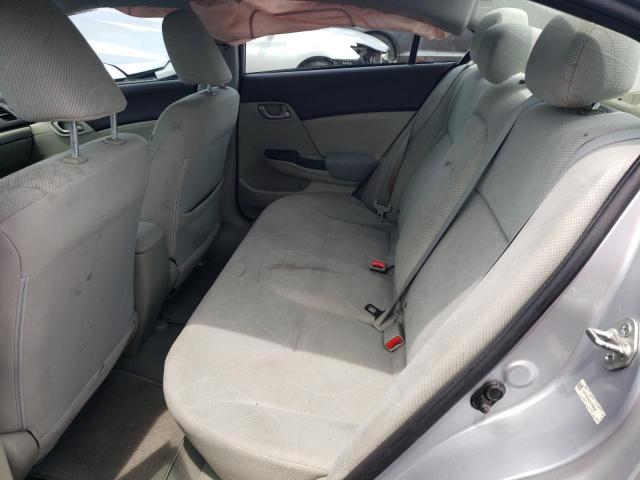 Zdjęcie 10 z aukcji – 2012 HONDA CIVIC LX z VIN 19XFB2F54CE100438
