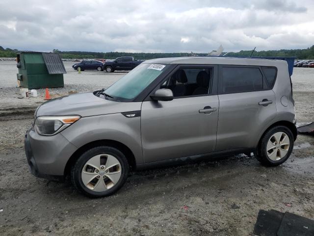 KIA SOUL 2014 with VIN KNDJN2A24E7098336 - Photo from auction