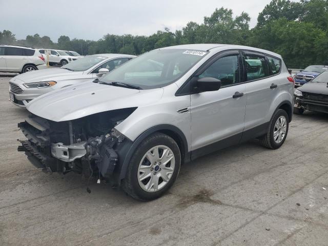 FORD ESCAPE S 2014 with VIN 1FMCU0F73EUB23762 - Photo from auction