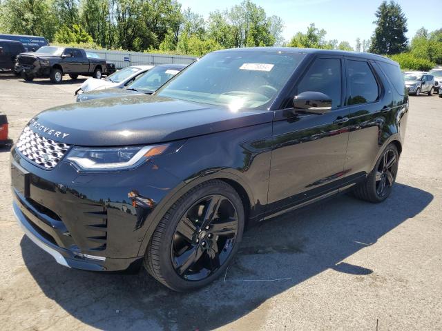 LAND ROVER DISCOVERY 2024 with VIN SALRW4EUXR2494063 - Photo from auction