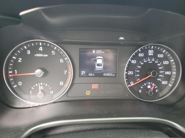 Photo 9 from auction – 2020 KIA FORTE FE with VIN 3KPF24AD8LE177923